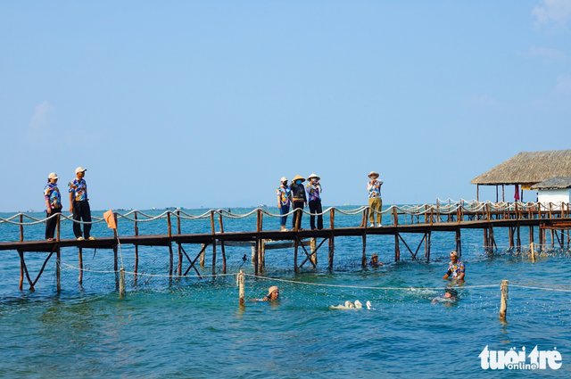Nature-based activities enchant visitors to Vietnam’s Phu Quoc during holiday - Ảnh 2.