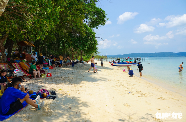 Nature-based activities enchant visitors to Vietnam’s Phu Quoc during holiday - Ảnh 3.