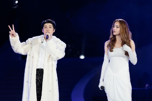 6.000 khán giả tham dự concert của Noo Phước Thịnh - Ảnh 4.