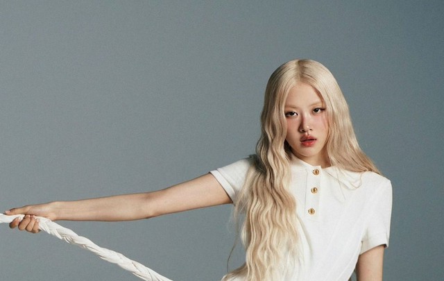 Rosé (BLACKPINK) ra mắt nhạc phim; (G)I-DLE đổi tên nhóm, tái xuất với album mới - Ảnh 1.