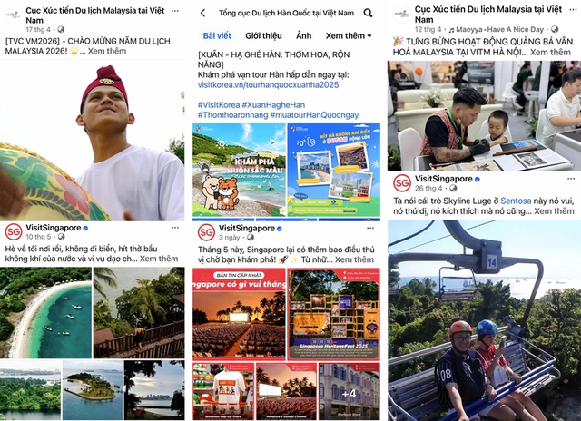 Foreign travel firms rush to attract Vietnamese tourists as summer holiday approaches - Ảnh 1.