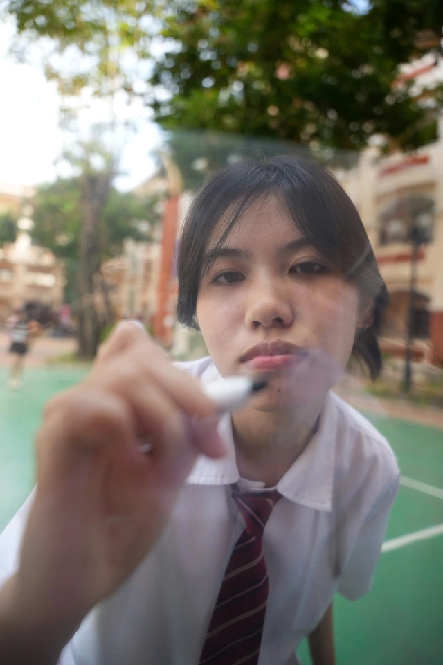 Những ý tưởng chụp kỷ yếu bắt trend của năm 2025 - Ảnh 1.