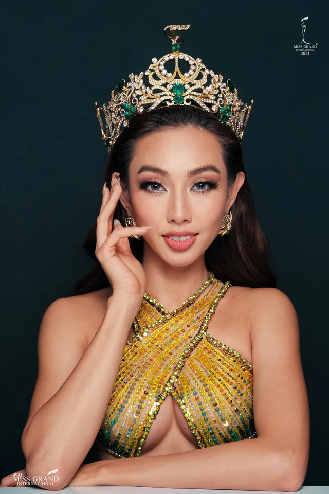 Int’l beauty forums react to detention of Miss Grand International Thuy Tien over alleged consumer fraud- Ảnh 4. Int’l beauty forums react to detention of Miss Grand International Thuy Tien over alleged consumer fraud- Ảnh 4.