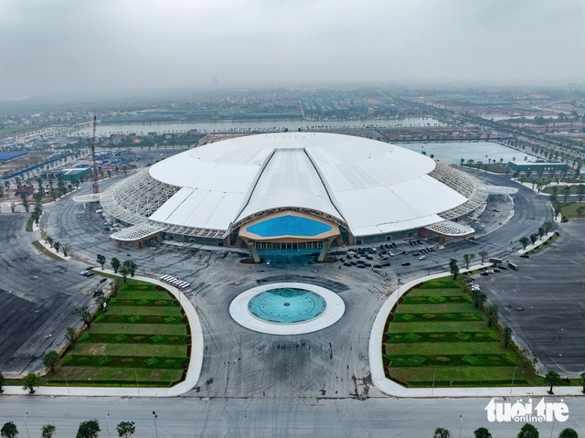 Vietnam PM requires putting national exhibition fair center into use by September 2 - Ảnh 7.