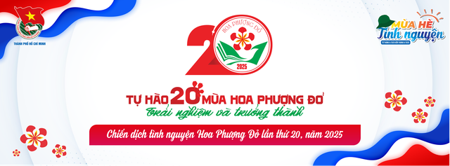 Lan tỏa hình ảnh chiến dịch Hoa phượng đỏ trên mạng xã hội - Ảnh 4.