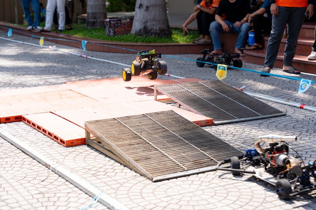 Sinh viên ô tô HUTECH xuất sắc khẳng định bản lĩnh tại RACING HUTECH lần 8 - Ảnh 3.