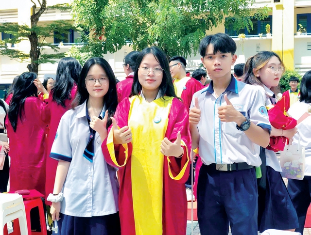 Tạm biệt tuổi học trò với lưu bút online - Ảnh 4.