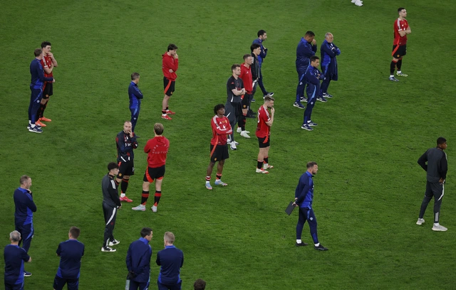 Đánh bại Man United, Son Heung Min cùng Tottenham vô địch Europa League- Ảnh 5.