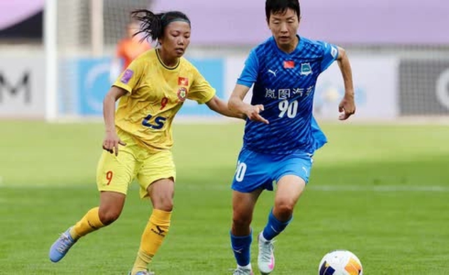 CLB nữ TP.HCM bị loại tại bán kết AFC Champions League - Ảnh 1.