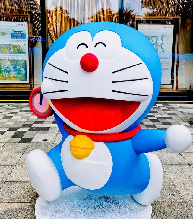 Gợi ý cách di chuyển đến triển lãm Doraemon ở TP.HCM - Ảnh 3.