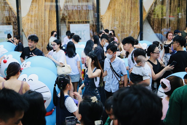Gợi ý cách di chuyển đến triển lãm Doraemon ở TP.HCM - Ảnh 4.