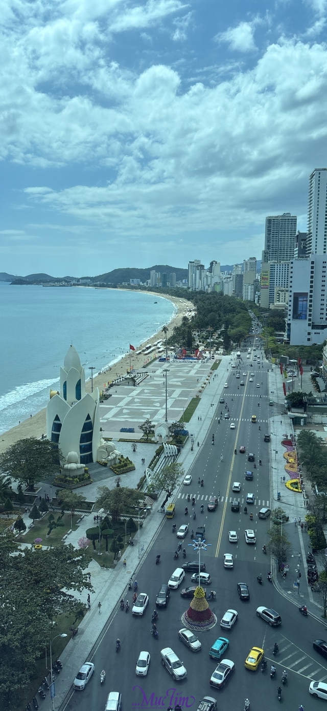 Nha Trang (Khánh Hòa) sẽ bắn pháo hoa vào ngày 7-6 - Ảnh 2.