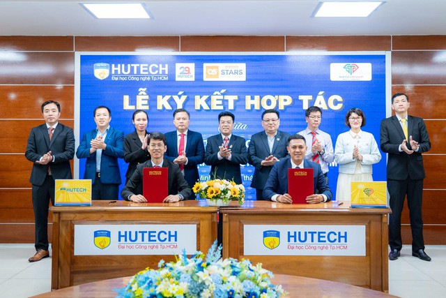 Học cùng doanh nghiệp, sinh viên ngành Tài chính - Ngân hàng HUTECH sẵn sàng chinh phục nghề - Ảnh 3.