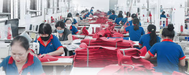From export icon to struggle: Vietnam’s Legamex halts outsourcing operations amid financial woes- Ảnh 1. From export icon to struggle: Vietnam’s Legamex halts outsourcing operations amid financial woes- Ảnh 1.
