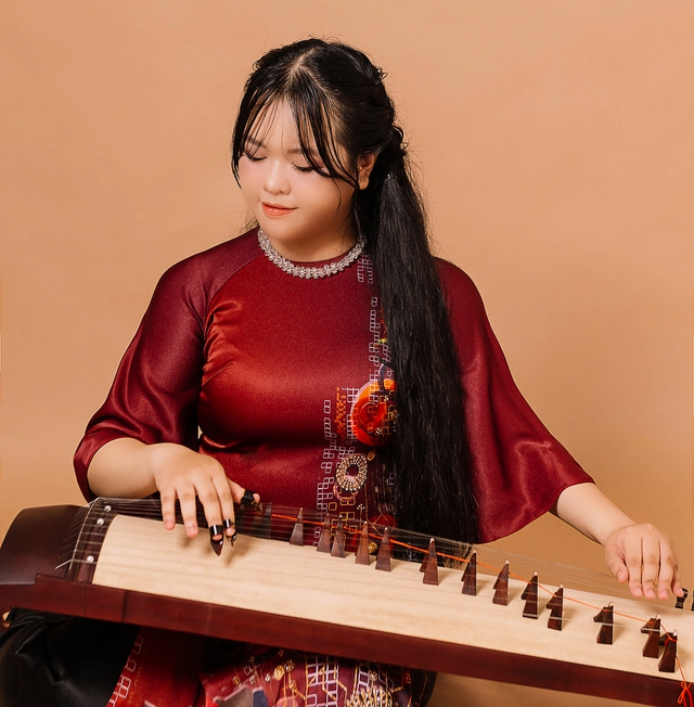 Nhạc viện  ngôi trường của âm thanh - Ảnh 1.
