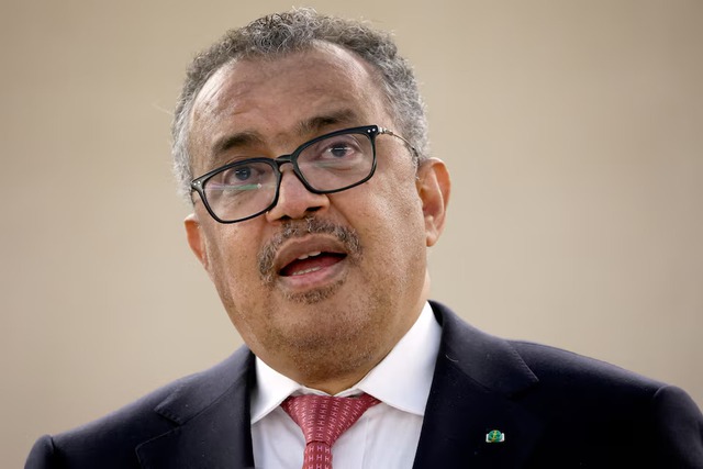 Donors pledge over $170mn to WHO ahead of US exit- Ảnh 2. Donors pledge over $170mn to WHO ahead of US exit- Ảnh 2.