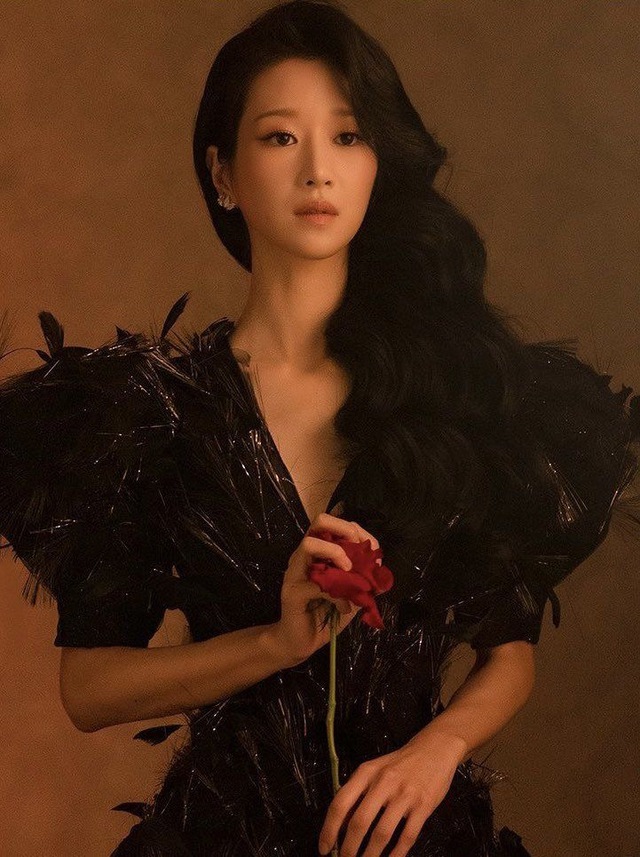 Seo Ye Ji gây bão trong bộ ảnh chụp ở Việt Nam là ai? - Ảnh 5.