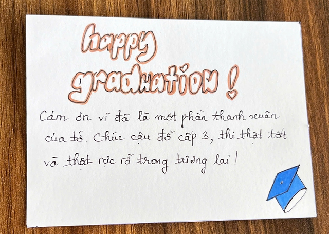 Lưu giữ thanh xuân cấp 2: những ý tưởng vừa xinh vừa xịn - Ảnh 10.