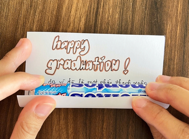 Lưu giữ thanh xuân cấp 2: những ý tưởng vừa xinh vừa xịn - Ảnh 11.