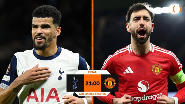 Lịch sử đối đầu Tottenham - Man United: Tottenham vượt trội hơn  - Ảnh 1.