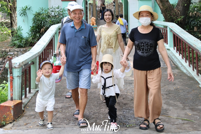 Lễ 1-6 này, Thảo cầm viên có nhiều hoạt động cực vui cho các bé “ngoan xinh yêu” - Ảnh 3.