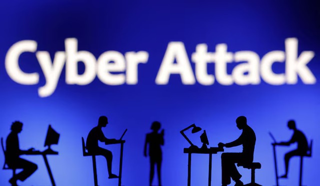 Cyber threats disrupt global firms in US, UK, Europe- Ảnh 1. Cyber threats disrupt global firms in US, UK, Europe- Ảnh 1.