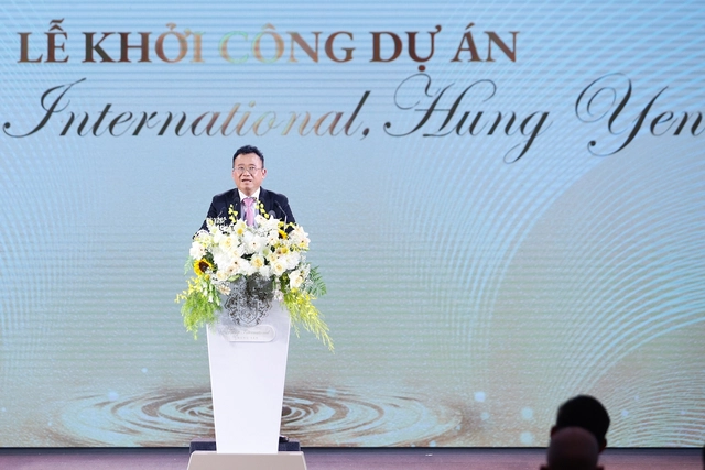 Work begins on $1.5bn Trump-branded golf complex in Vietnam - Ảnh 3. Work begins on $1.5bn Trump-branded golf complex in Vietnam - Ảnh 3.