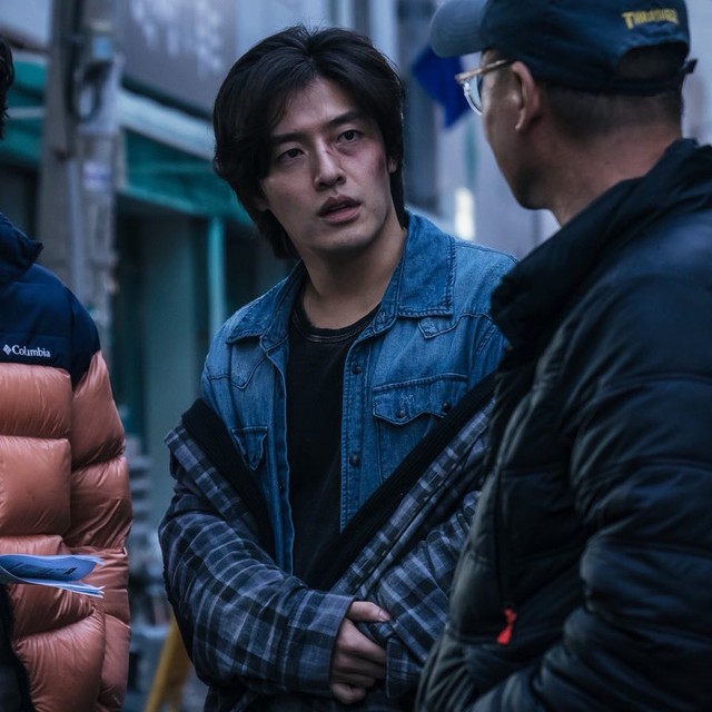 Kang Ha Neul nói gì về phim Hàn đang dẫn đầu doanh thu phòng vé 2025?- Ảnh 1.