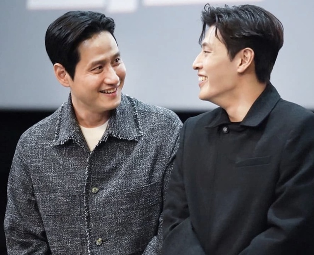 Kang Ha Neul nói gì về phim Hàn đang dẫn đầu doanh thu phòng vé 2025?- Ảnh 3.