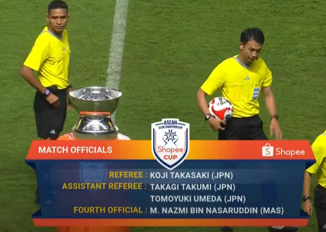 Vietnam’s star midfielder questions refereeing after dramatic ASEAN Club Championship final loss - Ảnh 2. Vietnam’s star midfielder questions refereeing after dramatic ASEAN Club Championship final loss - Ảnh 2.