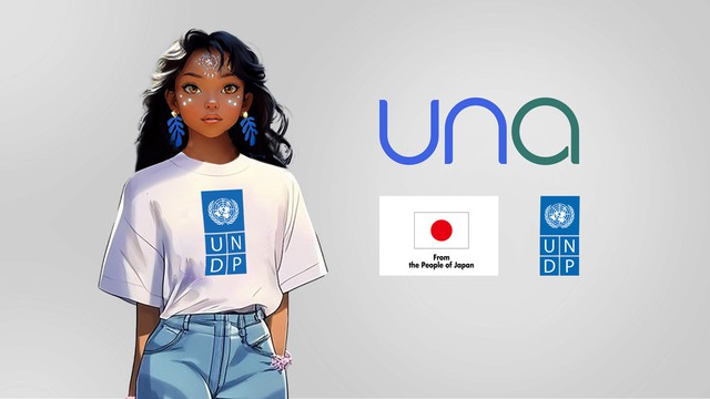UNDP to raise climate awareness with AI character- Ảnh 1. UNDP to raise climate awareness with AI character- Ảnh 1.