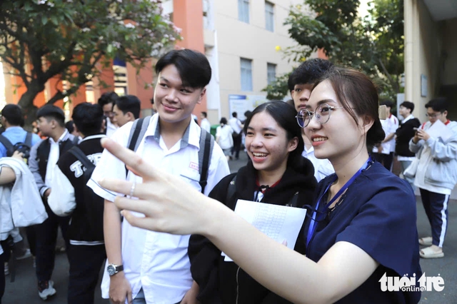 Hôm nay 23-5, thí sinh có thể tra cứu giấy báo dự thi Đánh giá năng lực đợt 2- Ảnh 1.