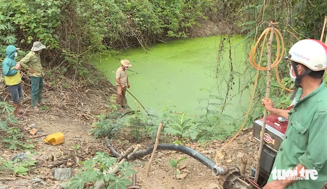 Overflowing landfills pose health risks to residents in Vietnam’s Dak Nong- Ảnh 2. Overflowing landfills pose health risks to residents in Vietnam’s Dak Nong- Ảnh 2.