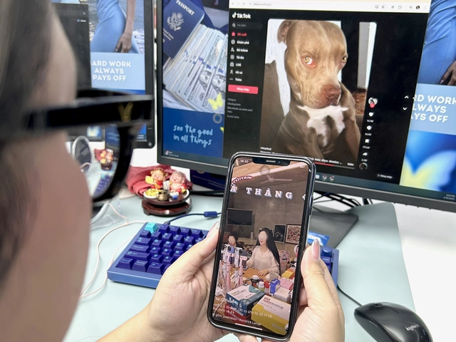 Ho Chi Minh City launches influencer training to tackle e-commerce violations - Ảnh 1. Ho Chi Minh City launches influencer training to tackle e-commerce violations - Ảnh 1.