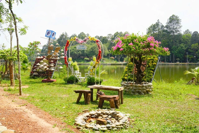 Địa đạo Củ Chi vừa ra mắt những hoạt động vui chơi, giải trí hấp dẫn này- Ảnh 1.
