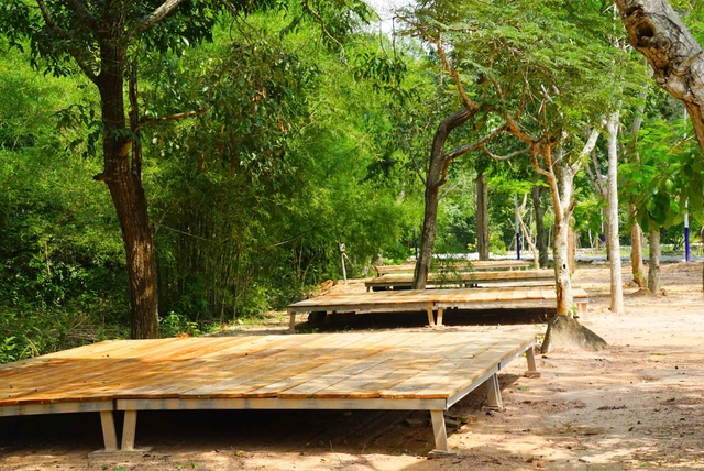 Địa đạo Củ Chi vừa ra mắt những hoạt động vui chơi, giải trí hấp dẫn này- Ảnh 2.