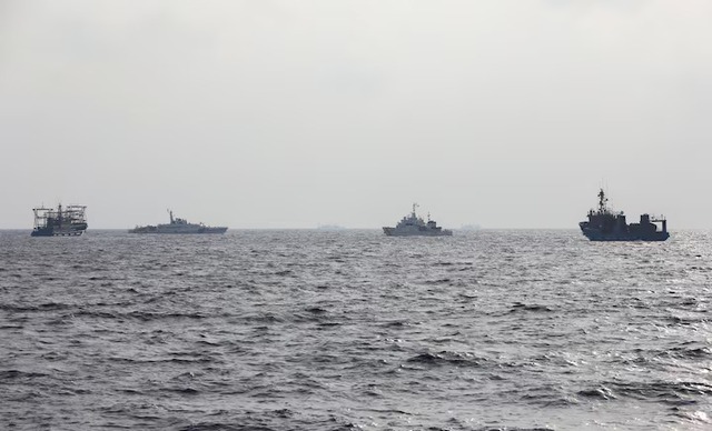 China urges Philippines to stop provocation in East Vietnam Sea - Ảnh 1. China urges Philippines to stop provocation in East Vietnam Sea - Ảnh 1.