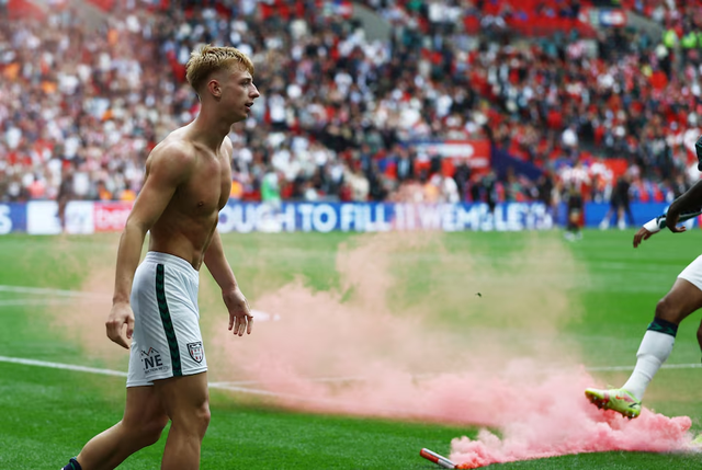 Sunderland stun Sheffield United in playoff to return to Premier League- Ảnh 1.