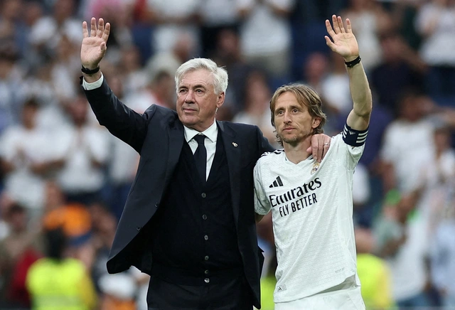 Kết thúc đẹp cho hành trình 13 năm của Modric tại Real Madrid - Ảnh 4.