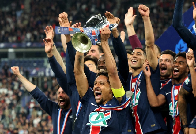Đội bóng nào vừa giành chiến thắng tại Ligue 1? - Ảnh 1.