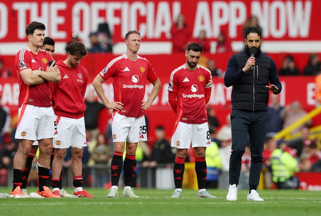 Chung cuộc Giải ngoại hạng Anh: Liverpool vô địch, Man United xếp 15- Ảnh 3.