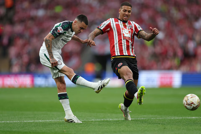 Sunderland stun Sheffield United in playoff to return to Premier League- Ảnh 3.