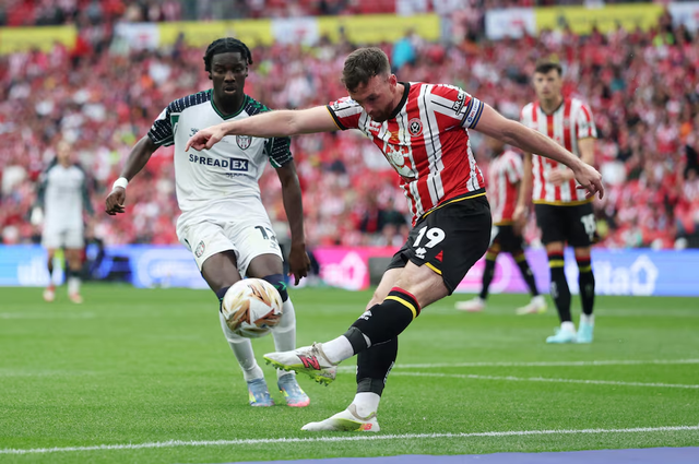 Sunderland stun Sheffield United in playoff to return to Premier League- Ảnh 4.