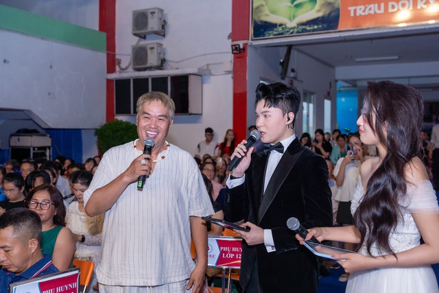 Xúc động Lễ Tri ân và trưởng thành tại Trường THCS-THPT Trí Đức- Ảnh 5.