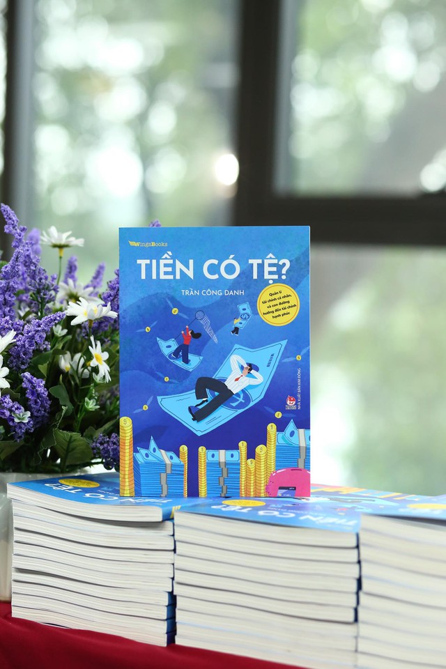Đừng đợi có nhiều tiền mới học cách quản lý tài chính- Ảnh 2.