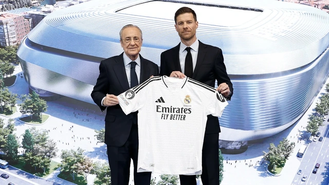 Tin thể thao ngày 27-5: Ronaldo cùng Al Nassr mất vé dự AFC Champions League, Xabi Alonso ra mắt Real Madrid- Ảnh 2.