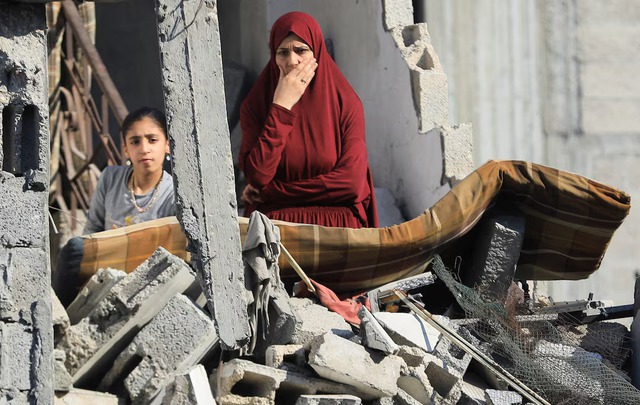 UN says more food needed in Gaza as looting hampers deliveries - Ảnh 2. UN says more food needed in Gaza as looting hampers deliveries - Ảnh 2.