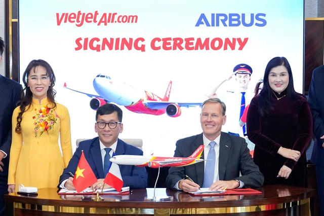 Vietnam’s budget carrier Vietjet orders 20 A330neo widebodies - Ảnh 2.