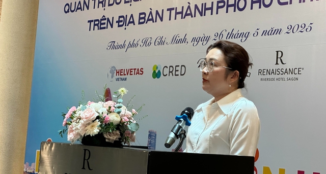Ho Chi Minh City launches Swiss-backed training to tackle tourism labor gap - Ảnh 1.