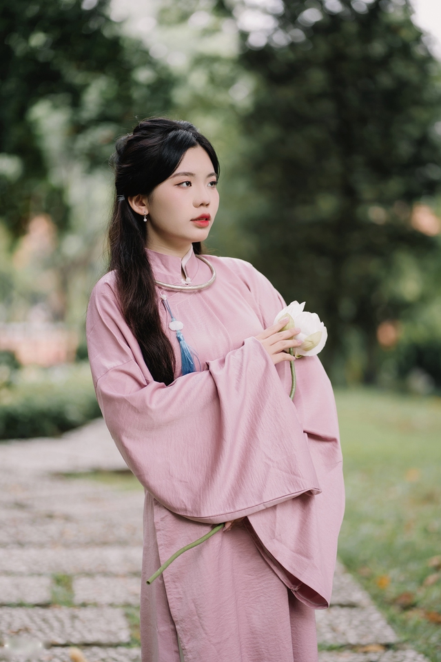 Bộ ảnh chụp cấp tốc nhưng chất lượng cao của lớp 12A10 Trường THPT Mạc Đĩnh Chi - Ảnh 7.